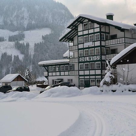 Pension Edelweiss Top21 Gosau Exterior foto