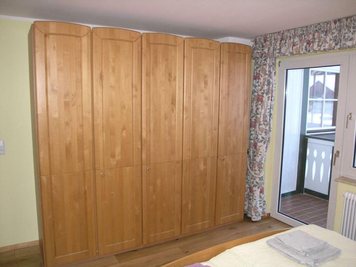 Pension Edelweiss Top21 Gosau Exterior foto