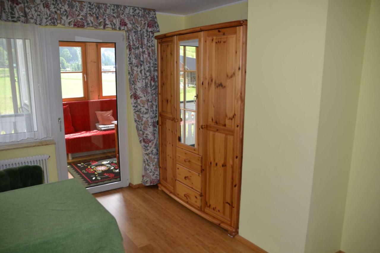 Pension Edelweiss Top21 Gosau Exterior foto
