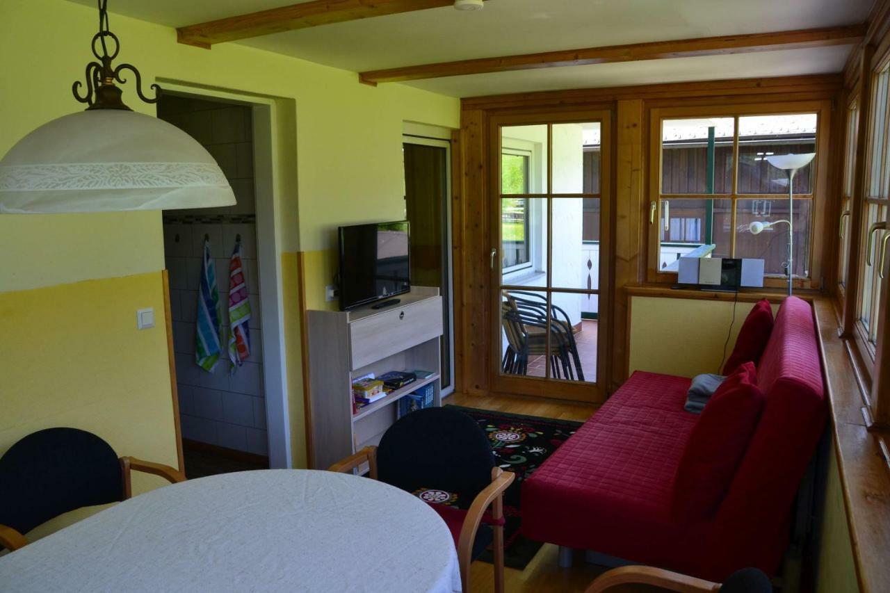 Pension Edelweiss Top21 Gosau Exterior foto